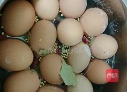 五香茶叶蛋的做法图解4
