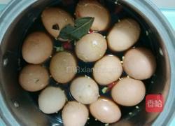 五香茶叶蛋的做法图解8