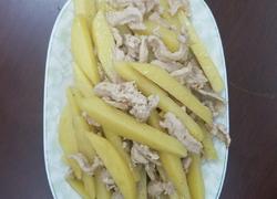 食材菜谱图