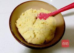 草莓酱夹心编织饼干的做法图解8