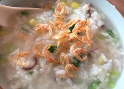 蔬菜粥