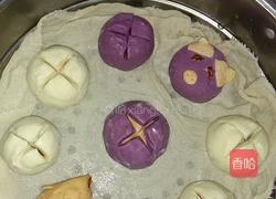 花式馒头的做法图解5