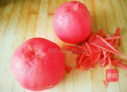 番茄豆腐的做法图解4