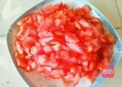 番茄豆腐的做法图解5