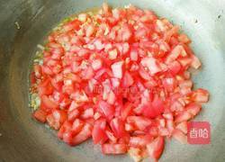 番茄豆腐的做法图解8