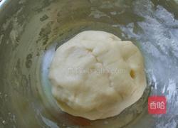 椒盐葱油饼的做法图解2