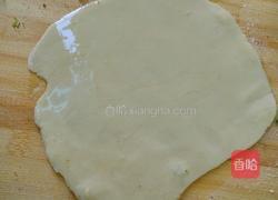 椒盐葱油饼的做法图解5
