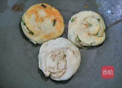 椒盐葱油饼的做法图解11