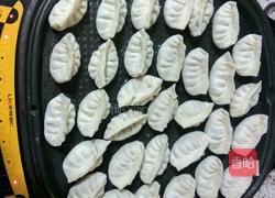 煎饺的做法图解3