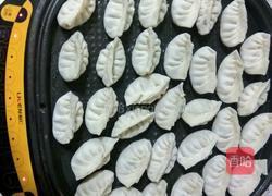 煎饺的做法图解4