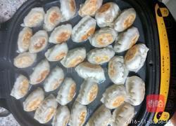 煎饺的做法图解5