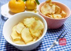 烤苹果片的做法图解7