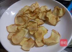 烤苹果片的做法图解6
