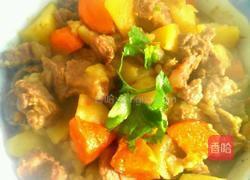 牛肉炖土豆的做法图解8