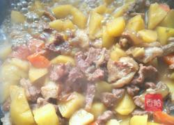 牛肉炖土豆的做法图解7