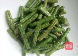 茄子烧豆角的做法图解3