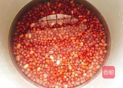 自制红豆沙的做法图解2