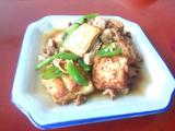 香煎豆腐的做法[图]