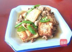 香煎豆腐的做法图解9