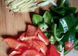 香煎豆腐的做法图解2