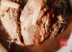 炖鲤鱼的做法图解9