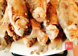 炖鲤鱼的做法图解4
