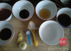 土豆扣肉的做法图解2