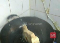 土豆扣肉的做法图解7
