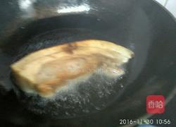 土豆扣肉的做法图解8