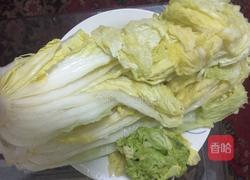自制辣白菜的做法图解3