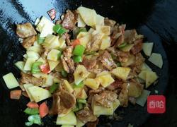肉片土豆盖浇饭的做法图解10