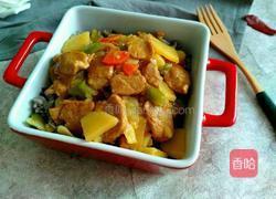 肉片土豆盖浇饭的做法图解17