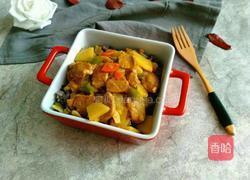 肉片土豆盖浇饭的做法图解18