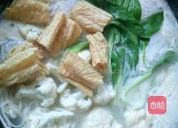 蔬菜面条的做法图解5