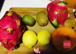 水果茶的做法图解1