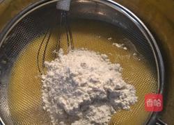 戚风蛋糕(六寸)的做法图解4