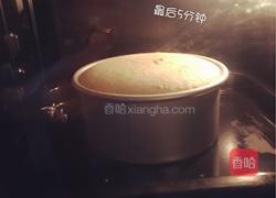戚风蛋糕（六寸）的做法图解18