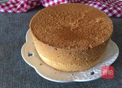 戚风蛋糕（六寸）的做法图解23