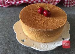 戚风蛋糕（六寸）的做法图解24