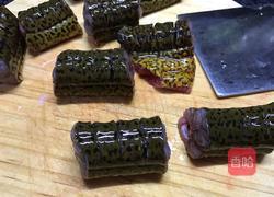 红烧鳝鱼的做法图解3