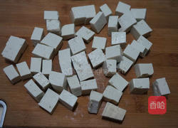 沙茶豆腐的做法图解3