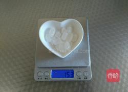 红米西米盅的做法图解3