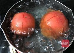 番茄黑鱼汤的做法图解4