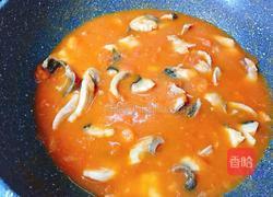 番茄黑鱼汤的做法图解13