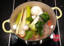 牛尾汤的做法图解3