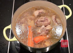 牛尾汤的做法图解5