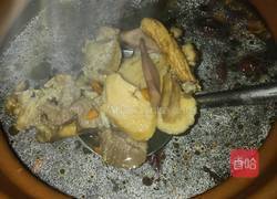 十全大补汤煲羊腿肉的做法图解6