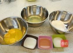 圣诞树桩蛋糕的做法图解1