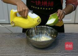 圣诞树桩蛋糕的做法图解6