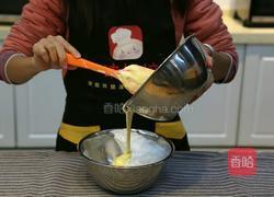 圣诞树桩蛋糕的做法图解9